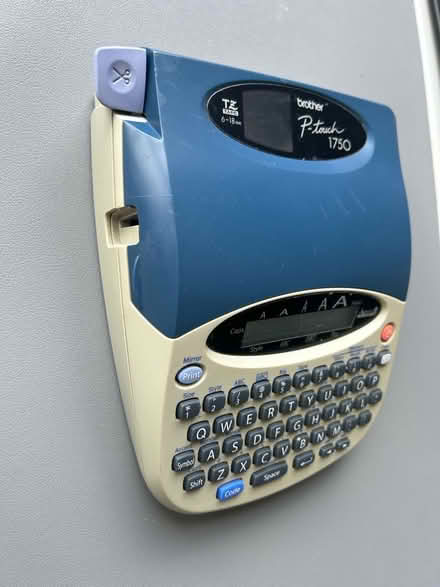 Photo of free Brother labeller PT1750 (Petts Wood BR5) #4