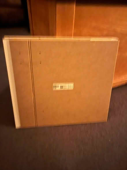 Photo of free 4 x IKEA kallax cupboard backs (Cookham Dean, SL6) #1