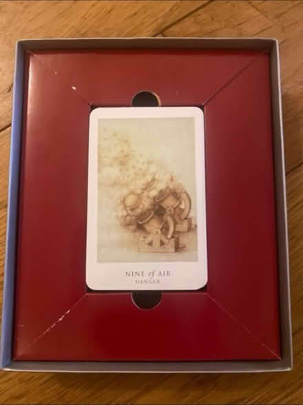 Photo of free Da Vinci Tarot Cards (Cheshunt En8) #4