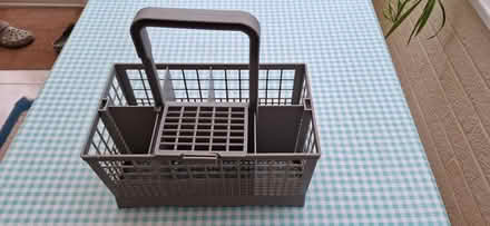 Photo of free Dishwasher Cutlery Basket (Tring Hertfordshire HP23) #2