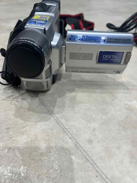 Photo of free JVC Digital Video camera (BH15) #3