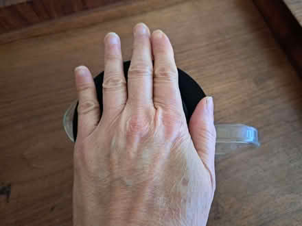 Photo of free glass teapot (Woodingdean BN2) #4