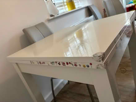 Photo of free Table and chairs (Cm9) #4