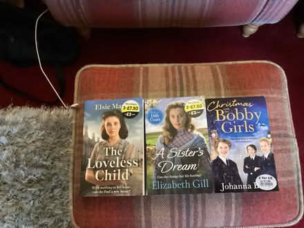 Photo of free 3 books romance (Fords Farm RG30) #1