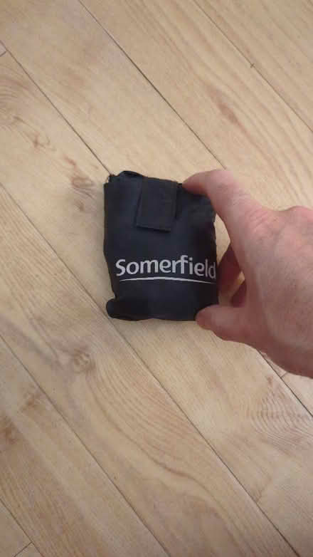 Photo of free Packable shopping bag (Bernards Heath AL1) #1