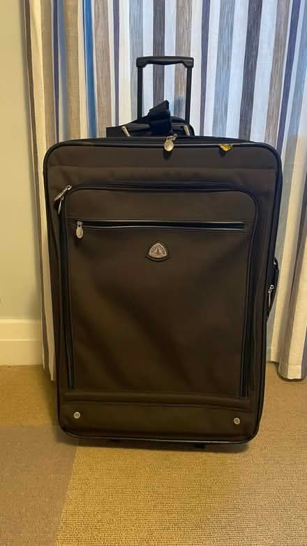 Photo of free Very Large Suitcase (Fulwood S10) #2