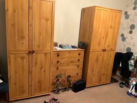 Photo of free Wardrobes (Magheralave BT28) #1