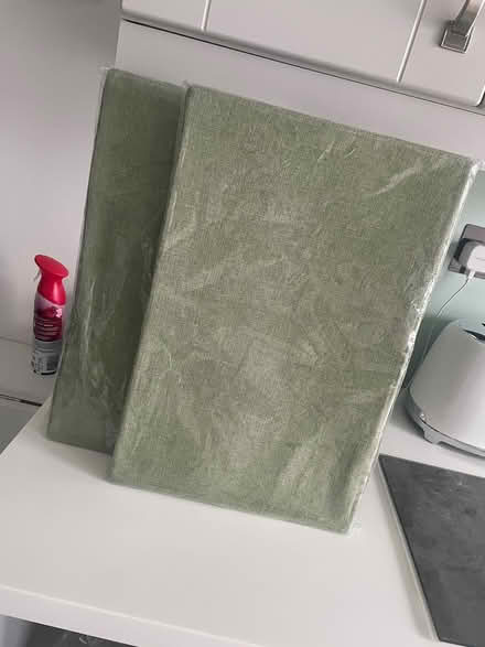 Photo of free Green storage box (Southend on sea Essex) #1