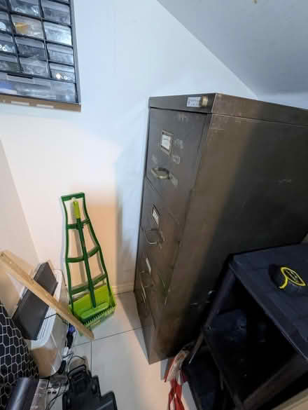 Photo of free Filling cabinet (Didcot OX11) #1