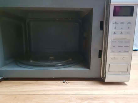 Photo of free Microwave (North Chailey BN8) #2