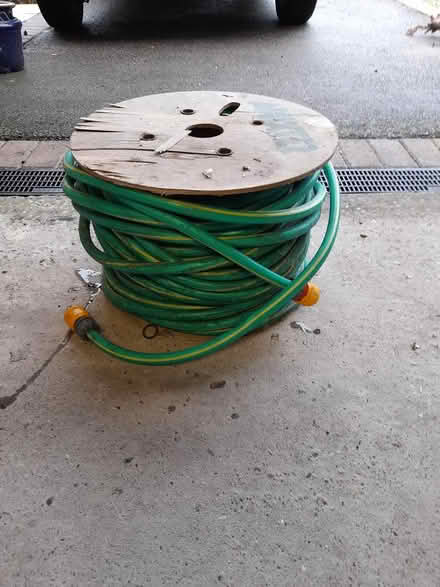 Photo of free Plastic Hosepipe (DE12 6QS) #2
