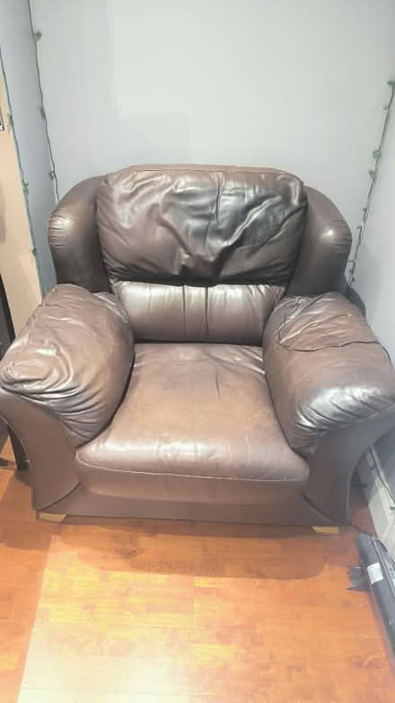 Photo of free Armchair (Welling DA16) #1