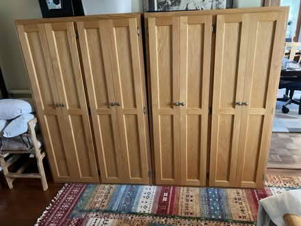 Photo of free Book Cases (Berkeley CA) #4