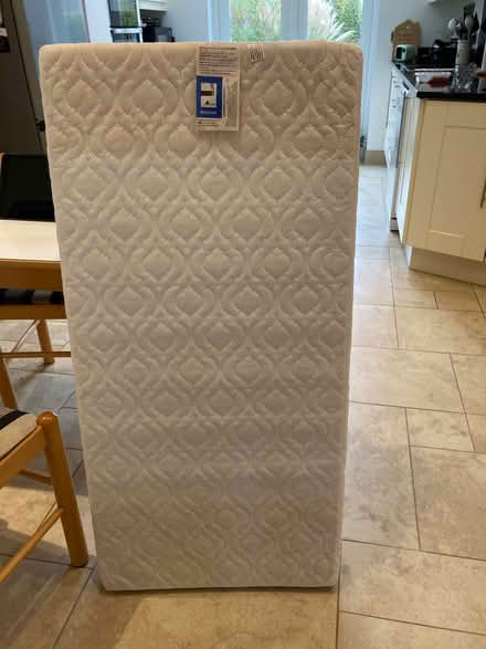 Photo of free Cot mattress (Cople MK44) #2
