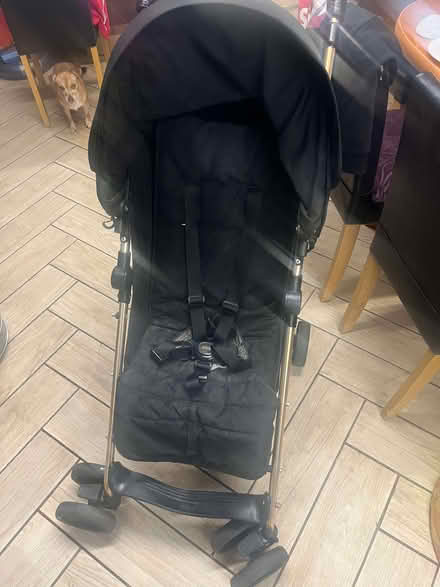 Photo of free Pushchair (Broxtowe NG8) #4