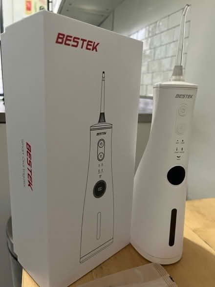 Photo of free Bestie Tooth Irrigation (Crown Heights) #1