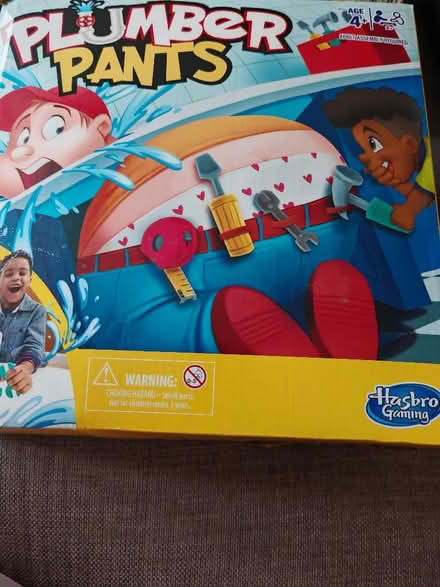 Photo of free Board game - Plumber Pants (Strood ME2) #1