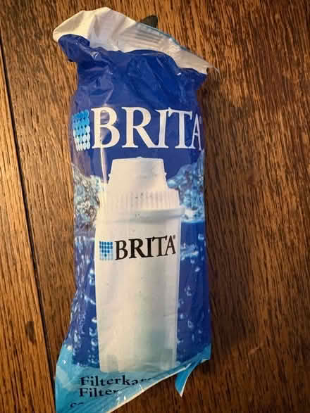 Photo of free Brita Water Filter Cartridge (Bounds Green N11) #1