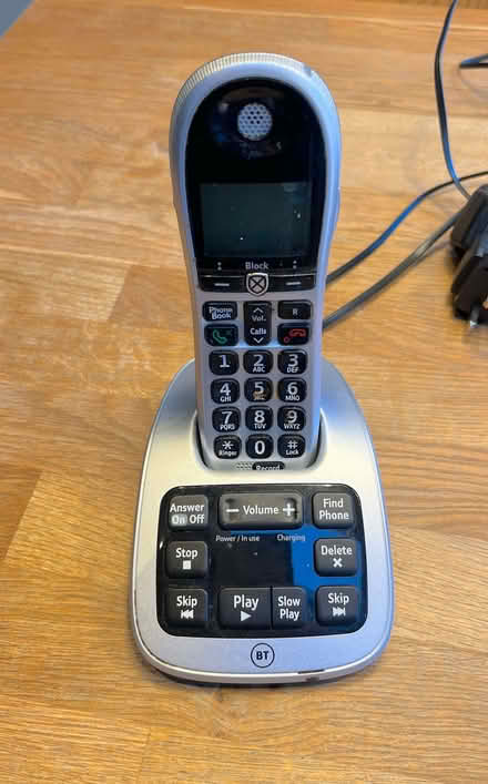 Photo of free Set of Two BT Cordless Phones (Fenham) #2
