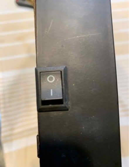 Photo of free Mirror or picture frame with lights (Wv6 0hf) #2