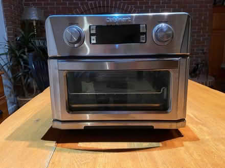Photo of free Cuisinart toaster/air fryer (West San Jose) #1