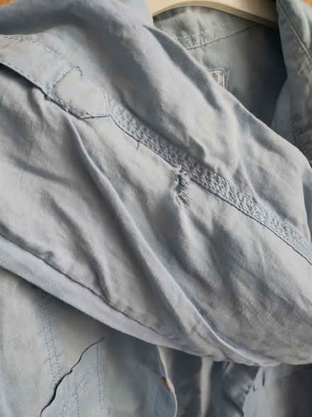 Photo of free Man's shirt, Next, linen (Henleaze Ward BS9) #2