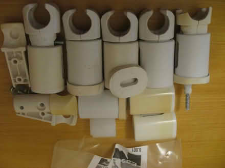 Photo of free Towel rail fixings (IP5) #1