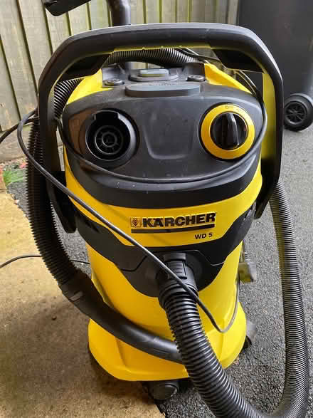 Photo of free Karcher WD 5 (Bestwood Village NG6) #2