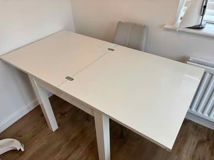 Photo of free Table and chairs (Cm9) #1