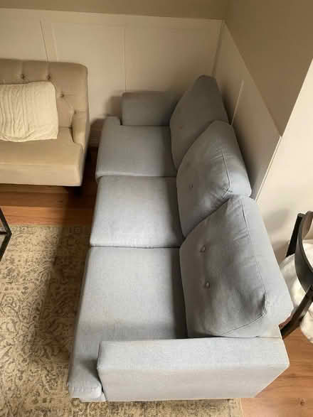 Photo of free Sofa (Southborough Tn40QL) #2