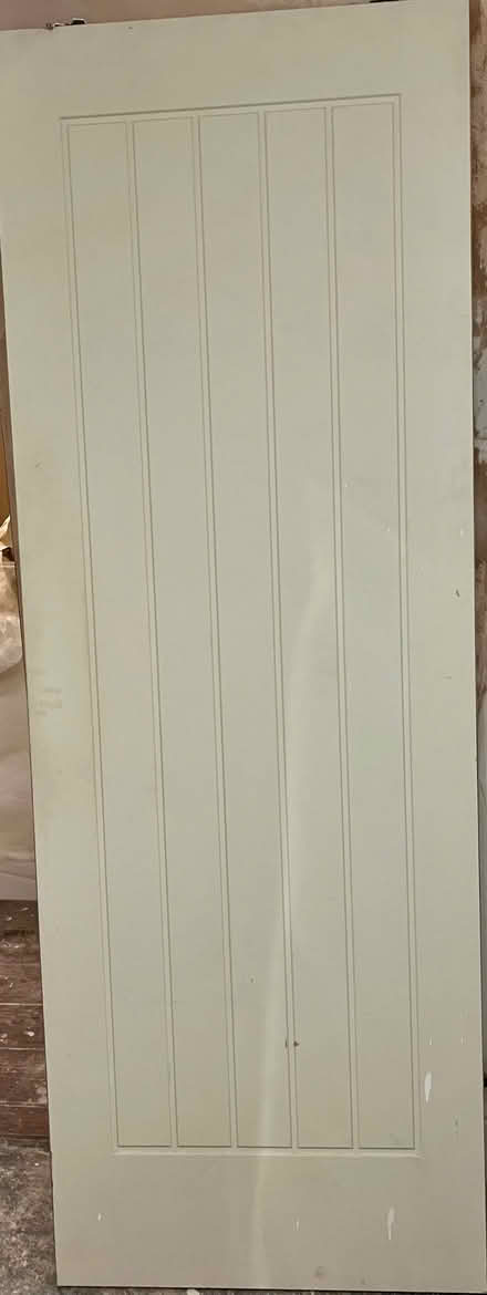 Photo of free Modern Internal door as new (Highfield HP2) #1