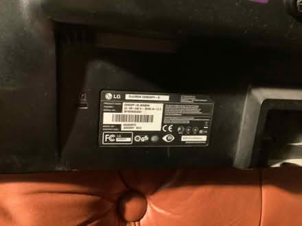 Photo of free Repair job LG monitor (The Nurserylands TW12) #2