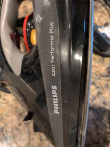 Photo of free Clothes iron (RG4) #1