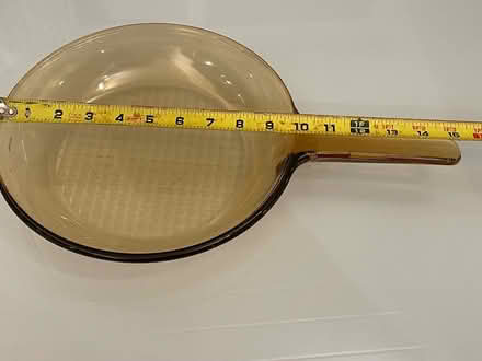 Photo of free Glass cooking pan (Sunnyvale (Wolfe)) #2