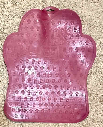 Photo of free Paw Cleaning Cat Litter Mat (West San Jose 95128) #2