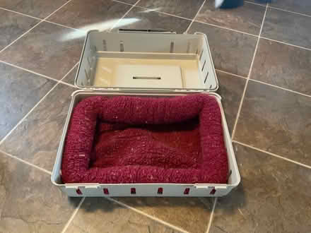 Photo of free Cat carrier (West Groton) #1