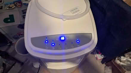 Photo of free Broken electriq P12HPW-V2 portable air conditioner (Hollingdean BN1) #3
