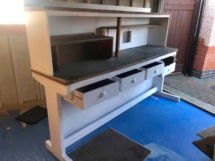 Photo of free workbench (Copsewood CV3) #1