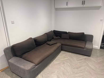 Photo of free Corner sofa - Habitat (BR6 Orpington) #1