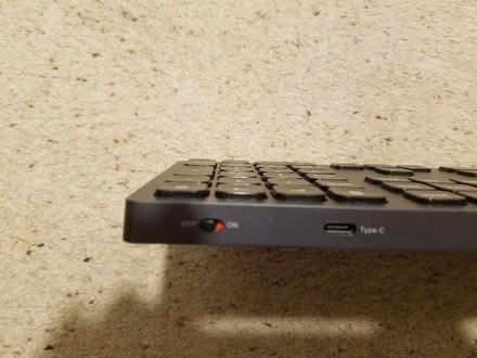 Photo of free Jelly Comb Keyboard as new (Emsworth PO10) #3