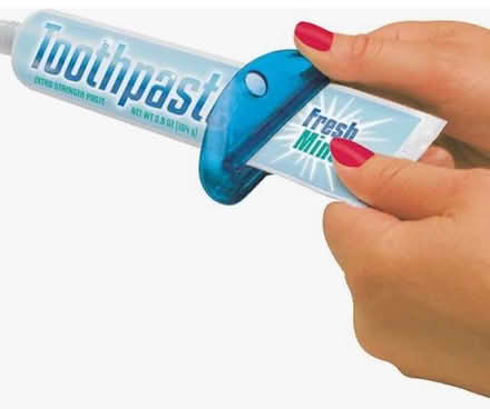 Photo of free Universal Tube Squeezers (West San Jose 95128) #2