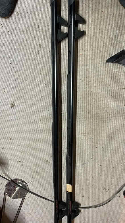 Photo of free Thule roof rack cross bars (KT8 [Molesey]) #1