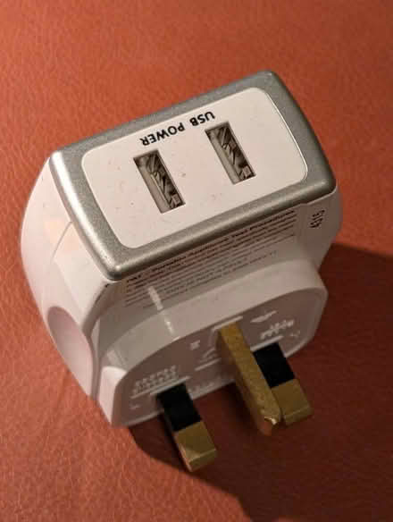 Photo of free USB charger/surge protector (Frenchay BS16) #2