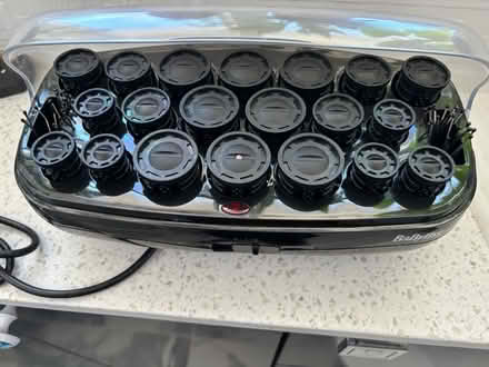 Photo of free Babyliss heated curlers (Droitwich WR9) #2
