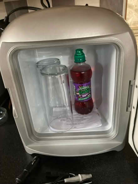Photo of free Very small fridge (Hucclecote) #1
