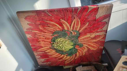 Photo of free Giant flower picture (Aberdeen) #1