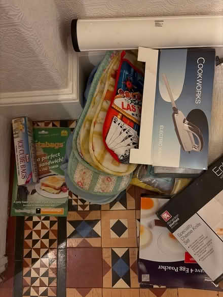 Photo of free Kitchen and house sets (Dallington NN5) #2