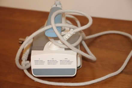 Photo of free braun steam iron (Emsworth PO10) #2