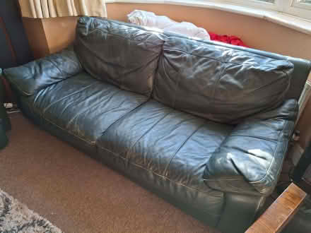 Photo of free Sofa (Coldean BN1) #1