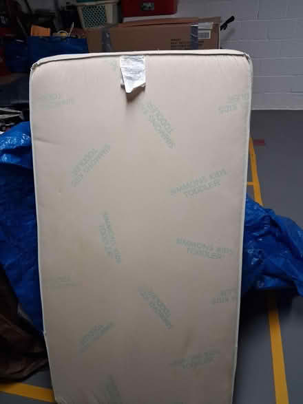 Photo of free Nice Crib (Reston) #2